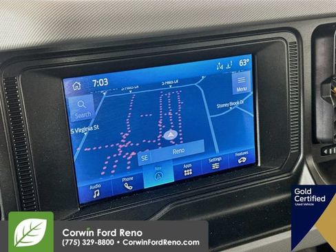 Used 2021 Ford Bronco Badlands w/ Sasquatch Package AWD/4WD image 17