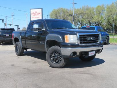 Used 2007 GMC Sierra 1500 SLE w/ SLE1 Preferred Package
