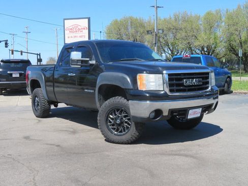 Used 2007 GMC Sierra 1500 SLE w/ SLE1 Preferred Package image 1