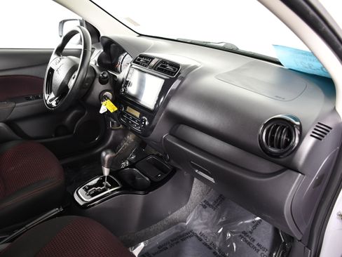 Used 2022 Mitsubishi Mirage G4 Black Edition FWD image 39