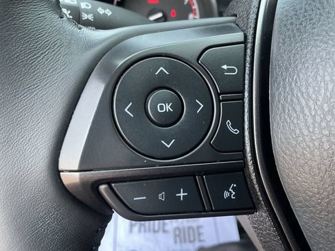 Certified 2024 Toyota Camry SE AWD/4WD image 19