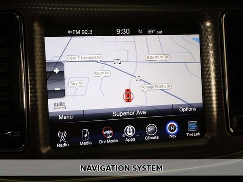 Used 2016 Dodge Challenger SRT Hellcat image 3