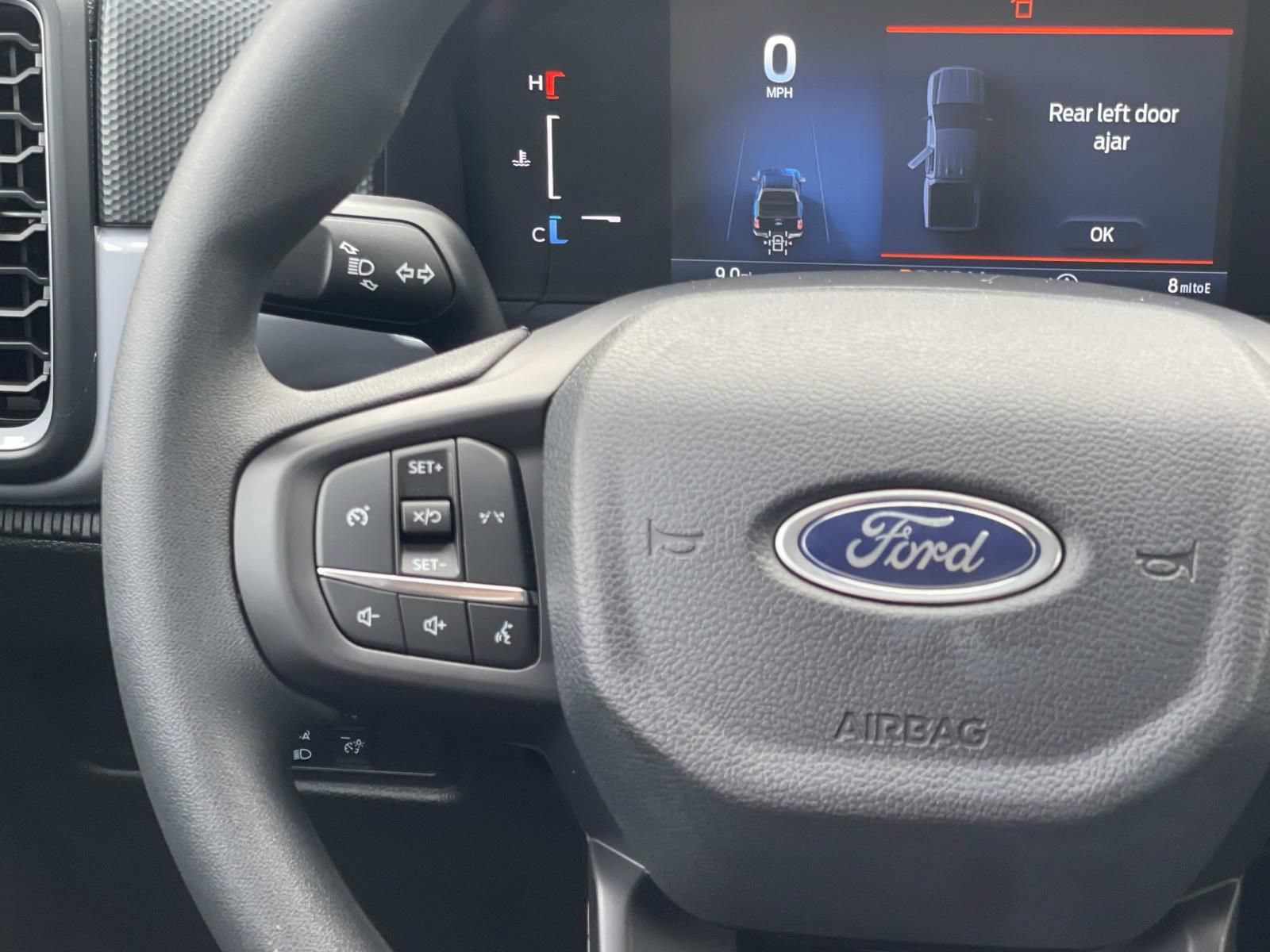 New 2026 Ford Ranger XL RWD image 9