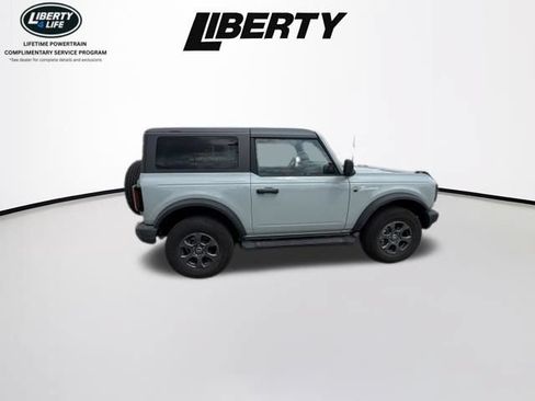 Used 2023 Ford Bronco Big Bend AWD/4WD image 9