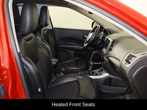 Used 2019 Jeep Compass Latitude w/ Popular Equipment Group image 19