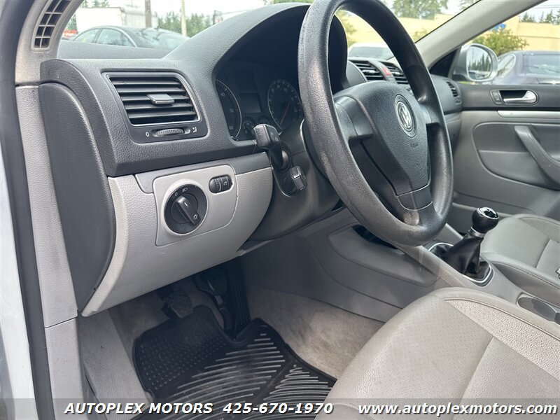Used 2006 Volkswagen Jetta TDI FWD image 18