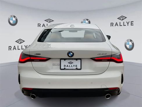 Certified 2025 BMW 430i xDrive Coupe w/ Convenience Package image 6