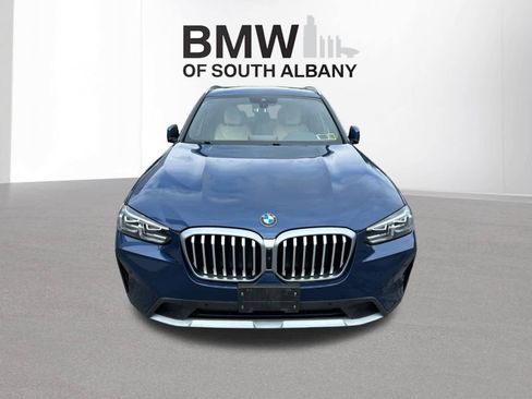 Used 2023 BMW X3 xDrive30i w/ Convenience Package w/ZPA AWD/4WD image 8
