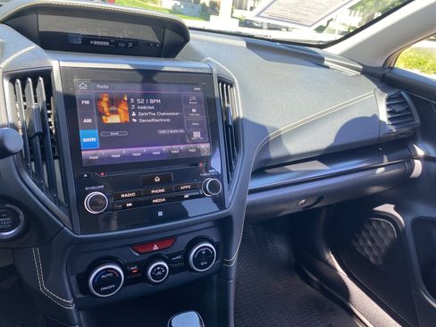 Certified 2021 Subaru Crosstrek 2.5i Sport w/ Moonroof Package AWD/4WD image 13