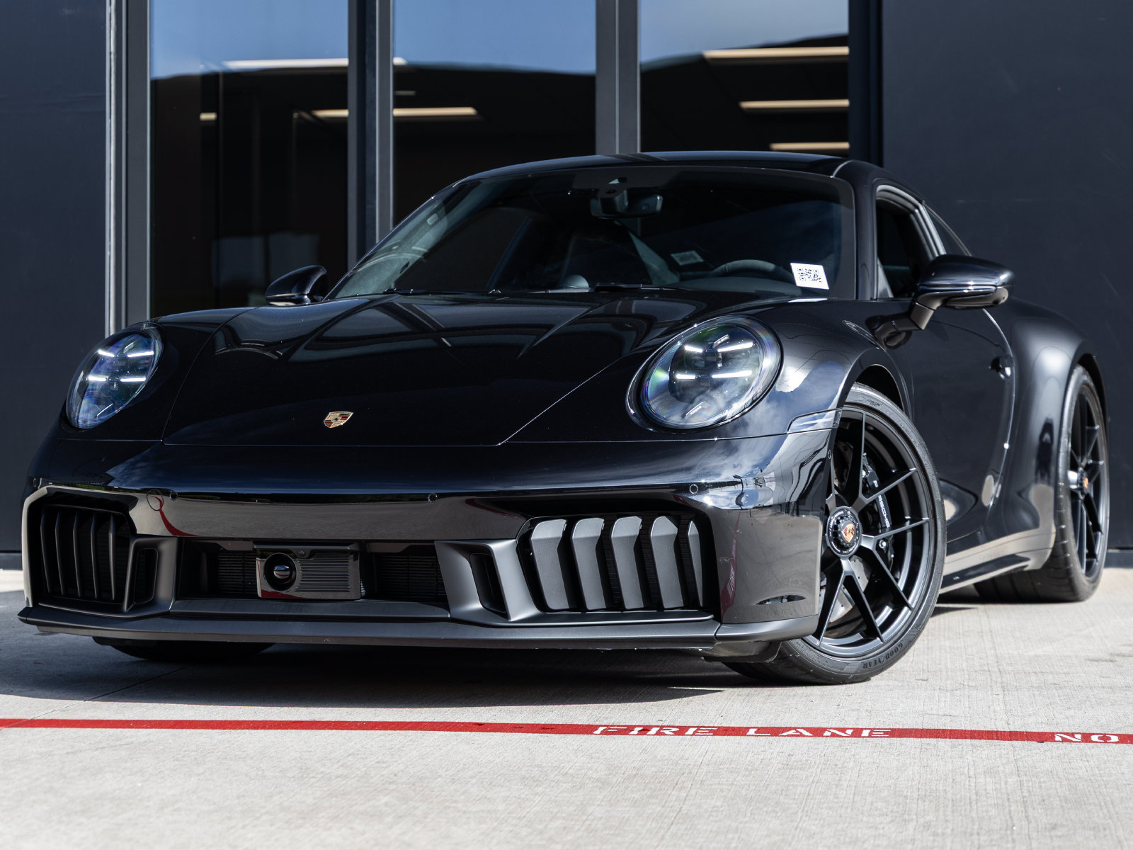 Certified 2025 Porsche 911 Carrera 4 GTS AWD/4WD image 1