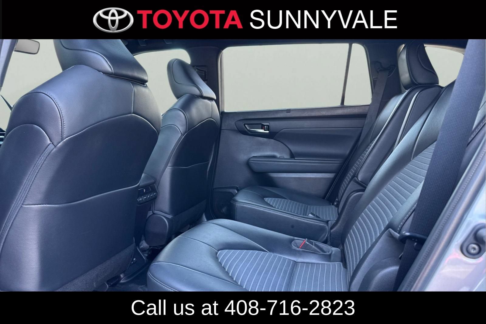 Used 2022 Toyota Highlander XSE AWD/4WD image 5