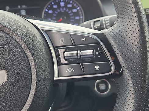 Used 2023 Kia Forte GT-Line w/ GT-Line Technology Package FWD image 21