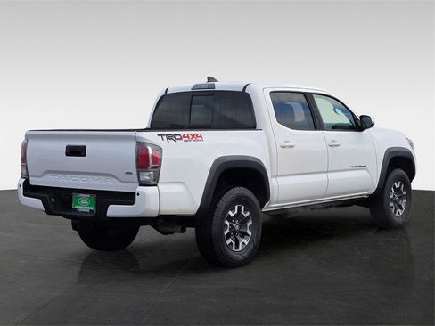 Used 2020 Toyota Tacoma TRD Off-Road image 6