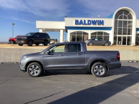 Used 2018 Honda Ridgeline RTL image 4