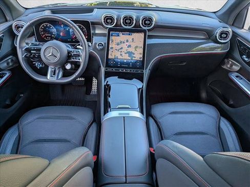 Certified 2025 Mercedes-Benz GLC 43 AMG 4MATIC image 15