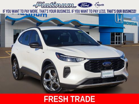 Used 2025 Ford Escape ST-Line w/ Tech Pack #1 image 1