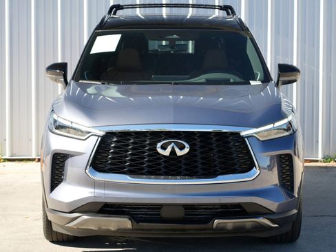 Used 2025 INFINITI QX60 Autograph w/ Cargo Package image 51