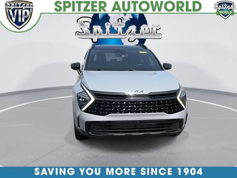 Used 2025 Kia Sportage X-Line w/ Premium Package AWD/4WD image 4