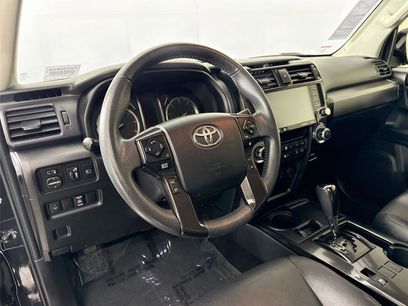 Certified 2021 Toyota 4Runner Nightshade