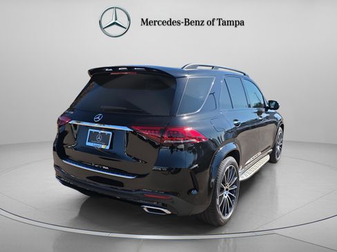 Certified 2023 Mercedes-Benz GLE 350 GLE 350 image 3