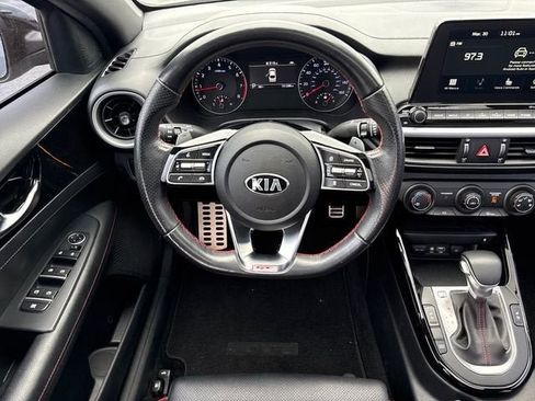Used 2021 Kia Forte GT w/ GT2 Package FWD image 14