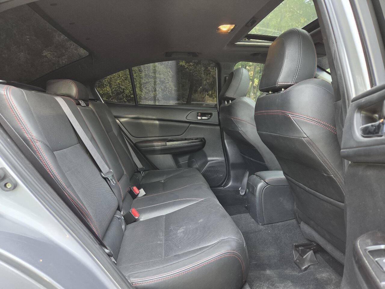 Used 2019 Subaru WRX Limited AWD/4WD image 31