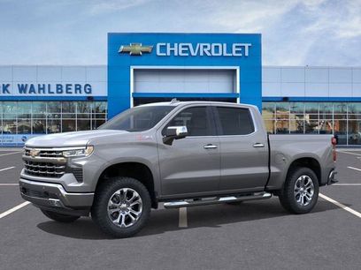 New 2026 Chevrolet Silverado 1500 LTZ