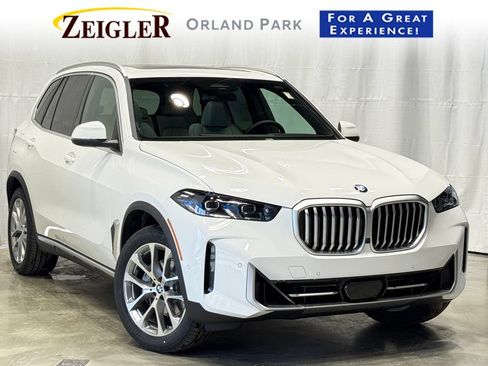 Used 2026 BMW X5 xDrive40i w/ Premium Package AWD/4WD image 1