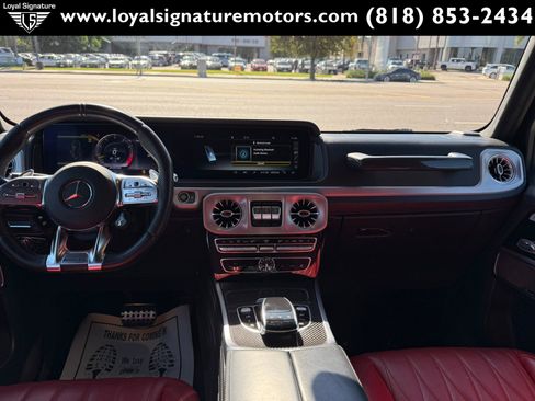 Used 2022 Mercedes-Benz G 63 AMG 4MATIC image 18