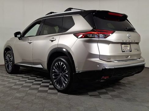 Used 2026 Nissan Rogue Platinum w/ Platinum Premium Package AWD/4WD image 7