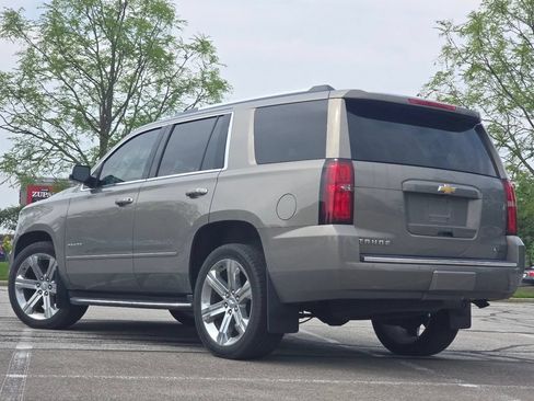 Used 2017 Chevrolet Tahoe Premier AWD/4WD image 14