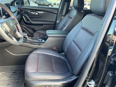 Certified 2023 Chevrolet Blazer RS w/ LPO, Floor Liner Package image 13