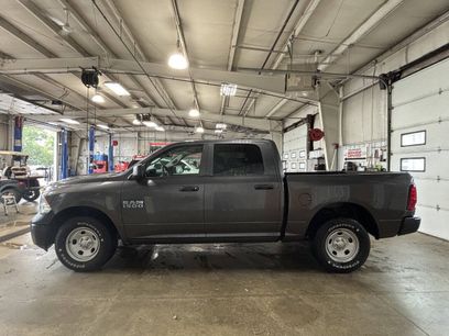 Used 2016 RAM 1500 Tradesman w/ Popular Equipment Group