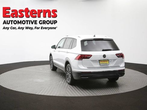 Used 2024 Volkswagen Tiguan Wolfsburg Edition FWD image 63