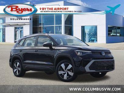 New 2025 Volkswagen Taos S
