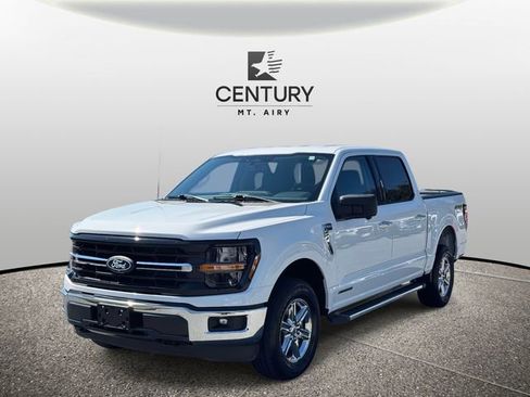 Used 2024 Ford F150 XLT w/ Mobile Office Package image 5