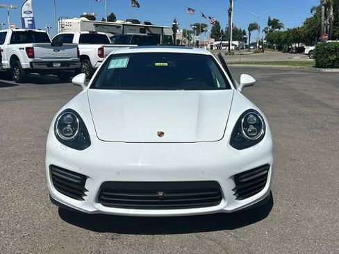 Used 2016 Porsche Panamera GTS AWD/4WD image 9
