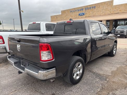 Used 2022 RAM 1500 Big Horn RWD image 4
