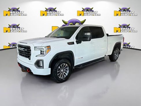 Used 2020 GMC Sierra 1500 AT4 w/ Technology Package image 1