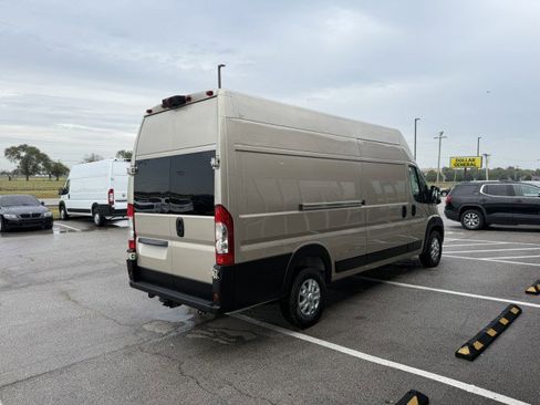 Used 2025 RAM ProMaster 3500 w/ Quick Order Package 22G SLT image 3