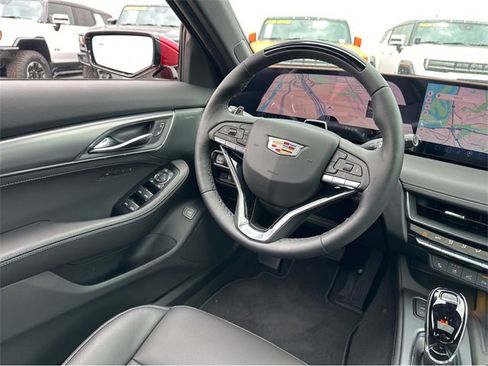 New 2025 Cadillac CT5 Premium Luxury image 16