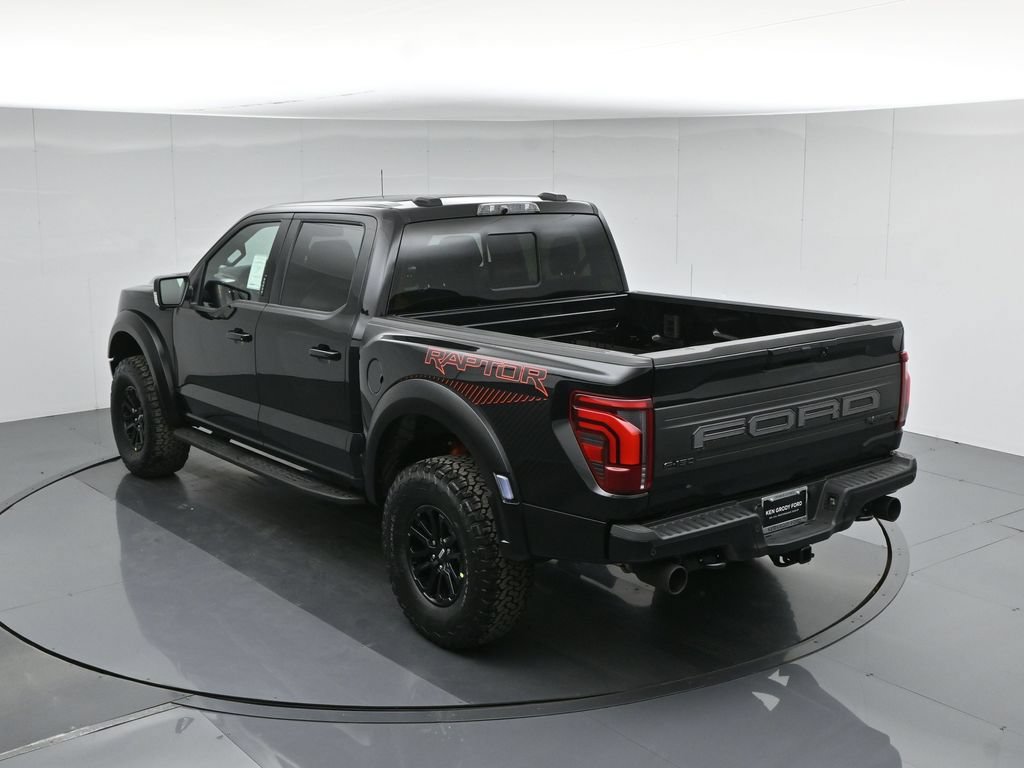 New 2026 Ford F150 Raptor AWD/4WD image 42