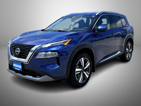 Used 2023 Nissan Rogue SL AWD/4WD image 1