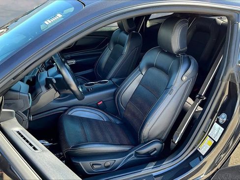 Used 2024 Ford Mustang Premium RWD image 22