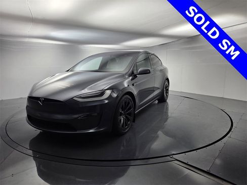 Used 2023 Tesla Model X image 5