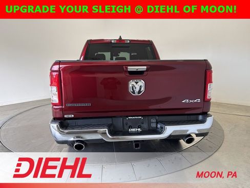 Certified 2020 RAM 1500 Big Horn image 6