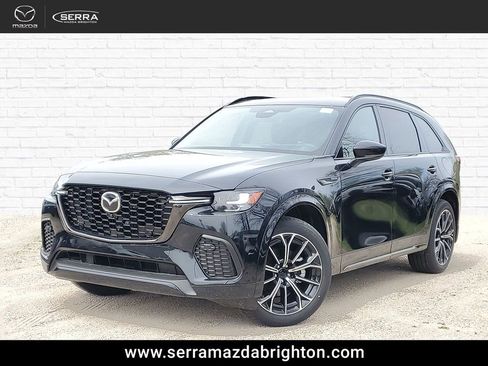 New 2026 MAZDA CX-70 3.3 Turbo S w/ Premium Package AWD/4WD image 1