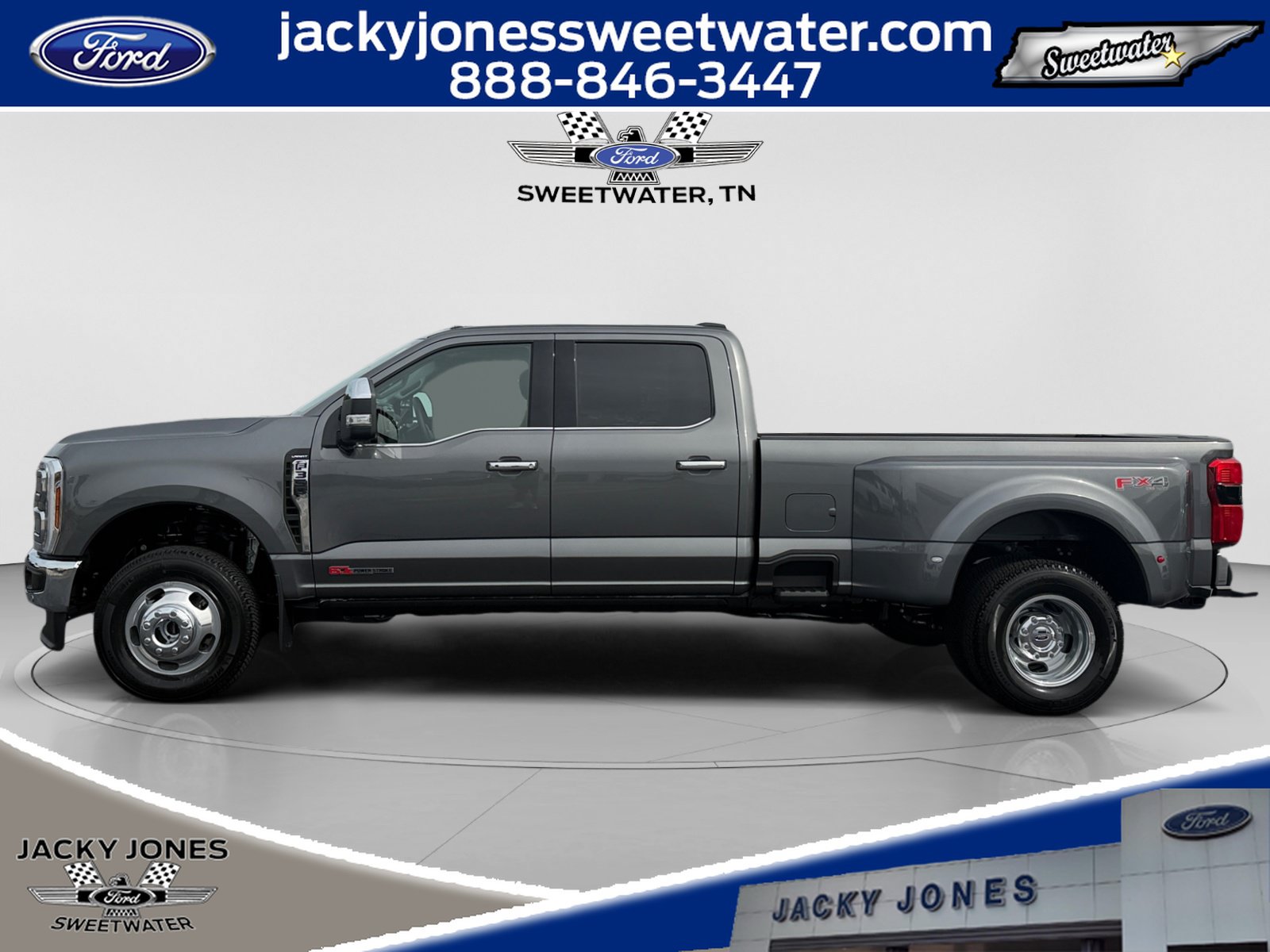 New 2027 Ford F350 Lariat w/ Lariat Premium Package AWD/4WD image 2