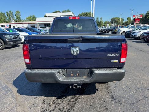 Used 2017 RAM 1500 Tradesman AWD/4WD image 4