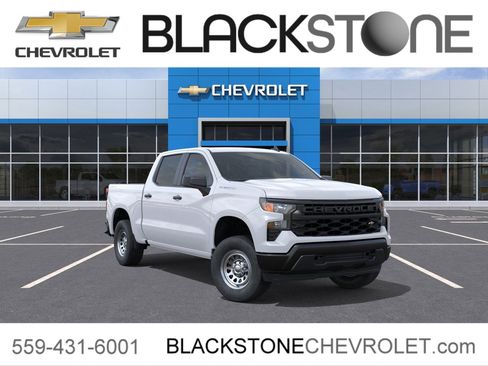 New 2026 Chevrolet Silverado 1500 W/T w/ WT Value Package image 1